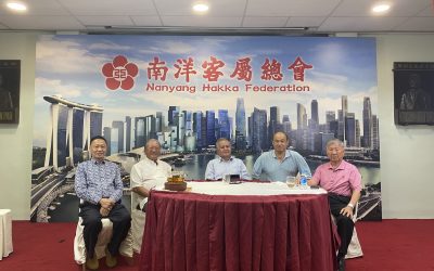 《狮城说客》第二单元开播