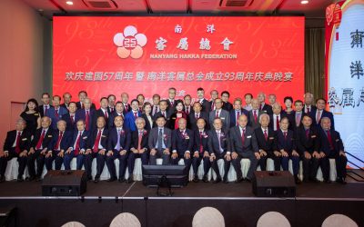 走出阴霾喜迎93周年纪念